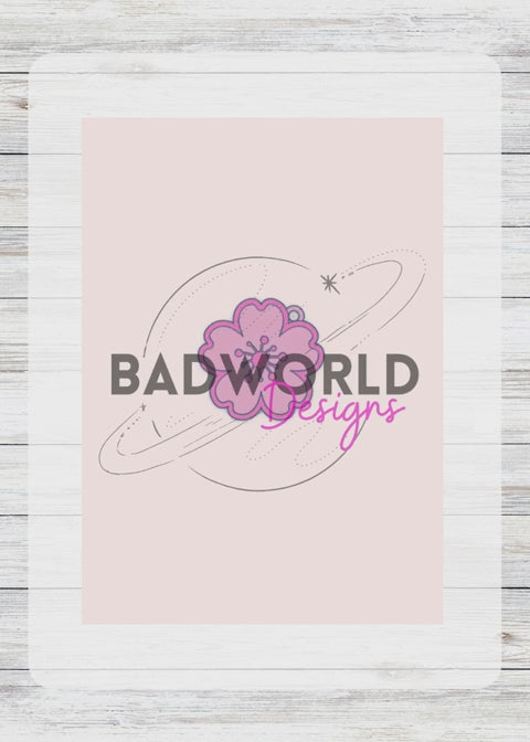 Cherry Blossom Can Tab Opener - DIGITAL FILE