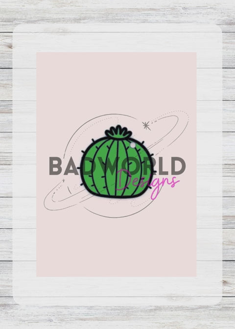 Cactus Can Tab Opener - DIGITAL FILE