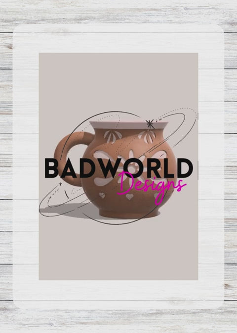 Jarrito Pencil Holder - DIGITAL FILE