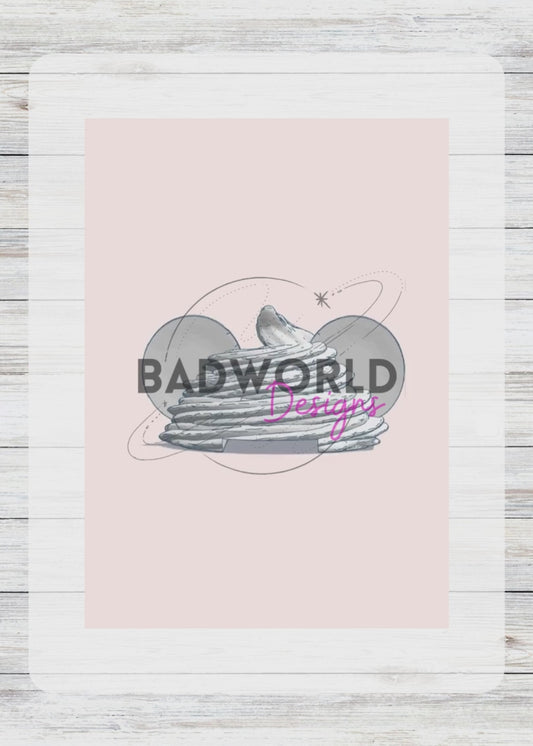 Whipped Magical Stanley Topper - DIGITAL FILE