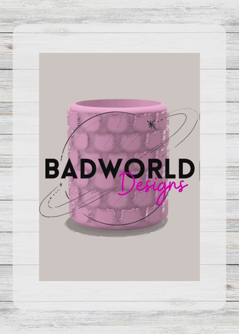 Kawaii Kitty Face Pencil Holder - DIGITAL FILE