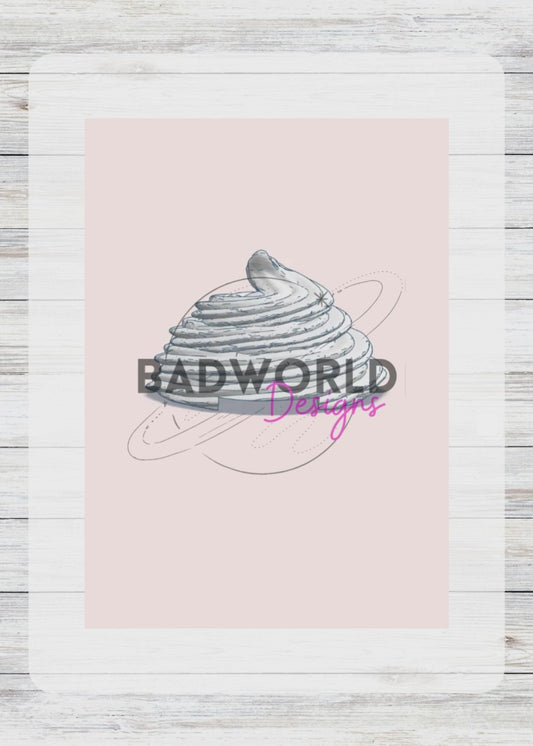 Whipped Stanley Topper - DIGITAL FILE