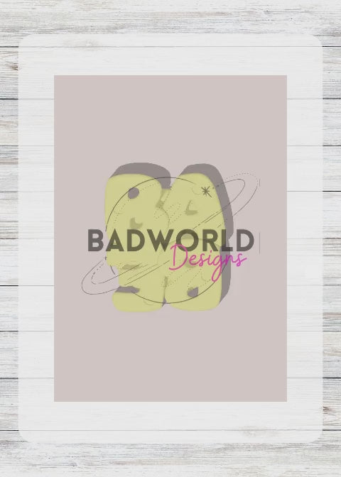 BABE Pop Socket - DIGITAL FILE