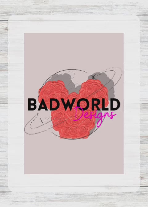 Magical Mouse Bouquet Pencil Holder - DIGITAL FILE