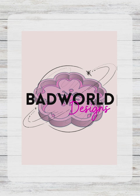 Cherry Blossom Trinket Tray - DIGITAL FILE