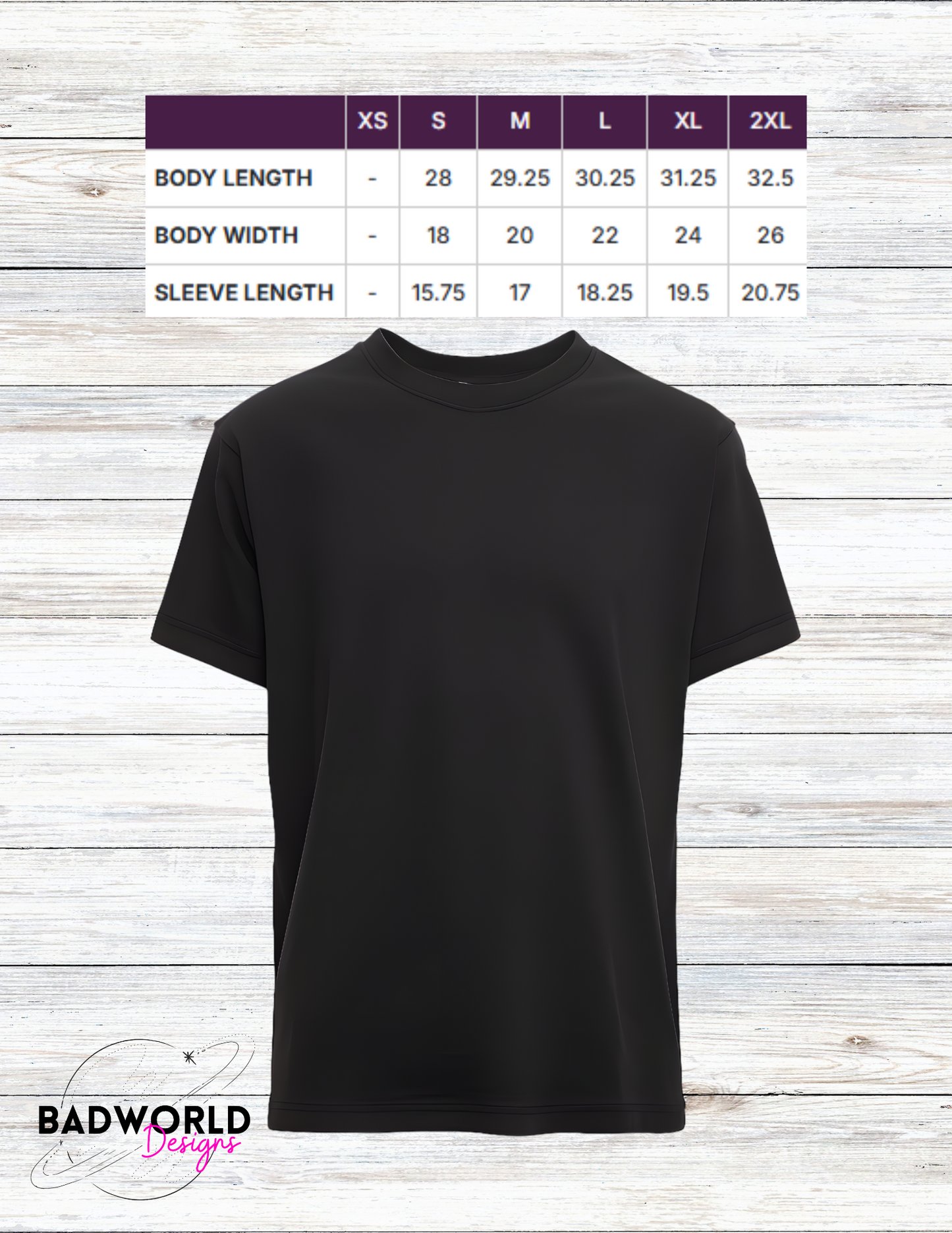 Custom Rap Style T-Shirt