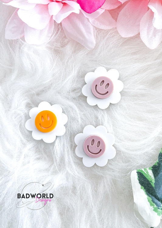 Daisy Smile Magnets